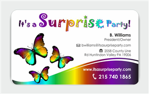 Business Card Design by IneseRo for this project | Design: #4872925