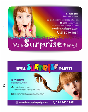 Business Card Design by IneseRo for this project | Design: #4873389