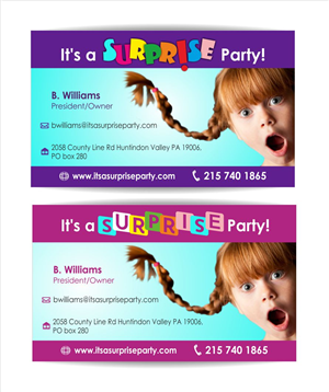 Business Card Design by IneseRo for this project | Design: #4906171
