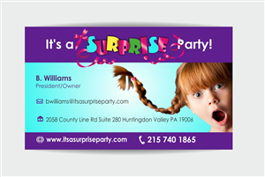 Business Card Design by IneseRo for this project | Design: #4927791