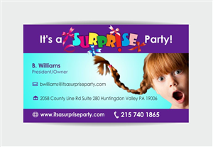 Business Card Design by IneseRo for this project | Design: #4951309