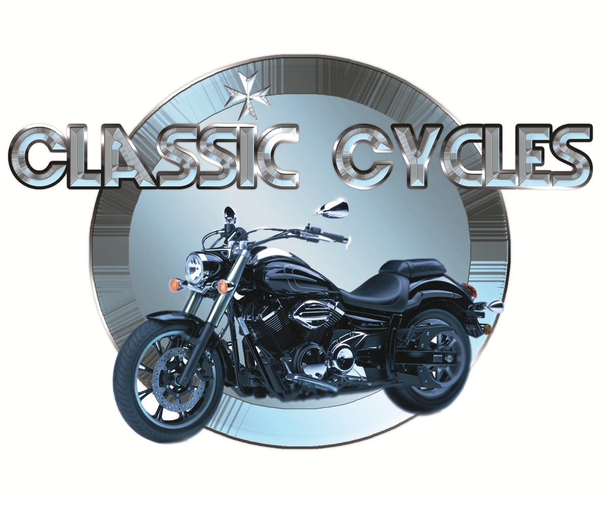 Logo Design by Chahaharchi for Classic Cycles | Design #1374038