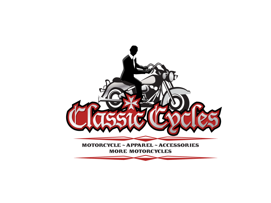 Logo Design by designgreen for Classic Cycles | Design #1395380