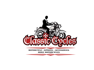 Logo Design by designgreen for Classic Cycles | Design: #1395380