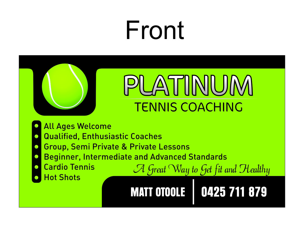 Business Card Design by Mahe for this project | Design #4864433