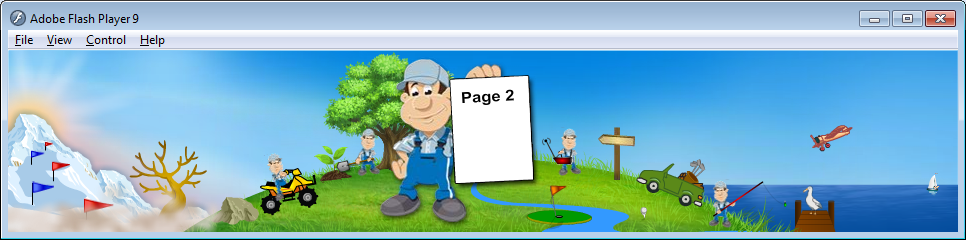 Contest winning design