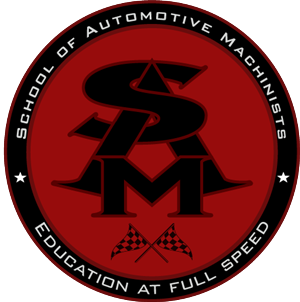 Logo Design by john ivory for School of Automotive Machinist | Design: #1400595