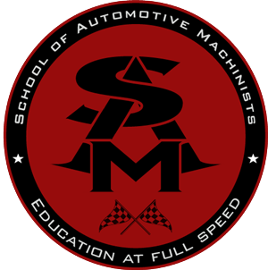 Logo Design by john ivory for School of Automotive Machinist | Design: #1400599