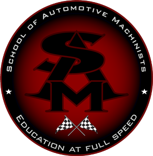Logo Design by john ivory for School of Automotive Machinist | Design: #1400601