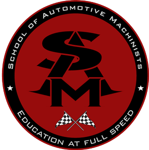 Diseño de Logo por john ivory para School of Automotive Machinist | Diseño: #1400603