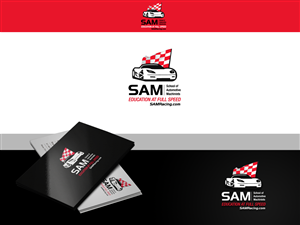 Diseño de Logo por Anhlee para School of Automotive Machinist | Diseño: #1404019