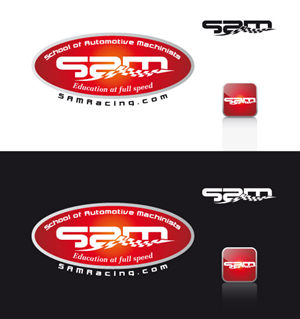 Diseño de Logo por kresh para School of Automotive Machinist | Diseño: #1446339