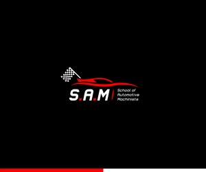 Diseño de Logo por RWDS para School of Automotive Machinist | Diseño: #1392030