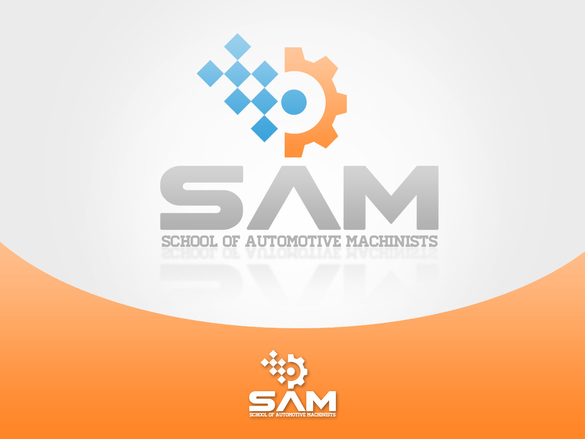 Design de Logo par Grant Nicholson pour School of Automotive Machinist | Design #1388279