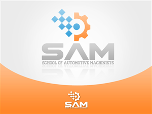 Diseño de Logo por Grant Nicholson para School of Automotive Machinist | Diseño: #1388279