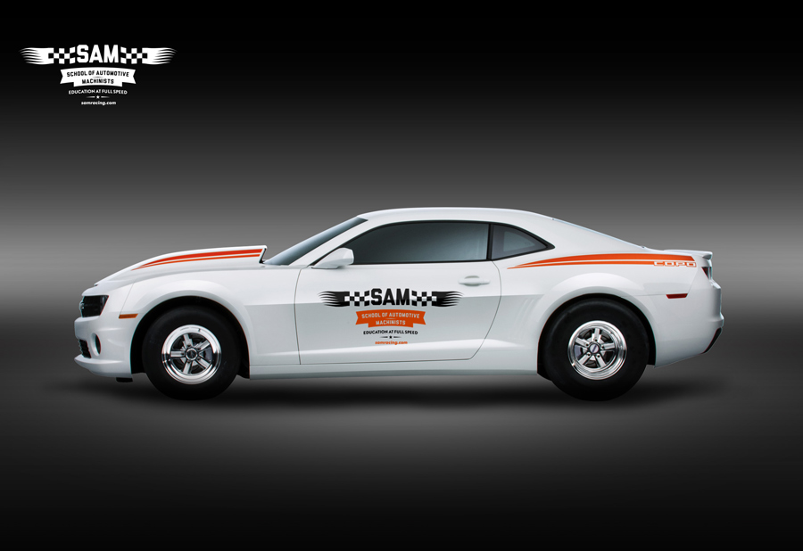 Diseño de Logo por Redd para School of Automotive Machinist | Diseño #1564546