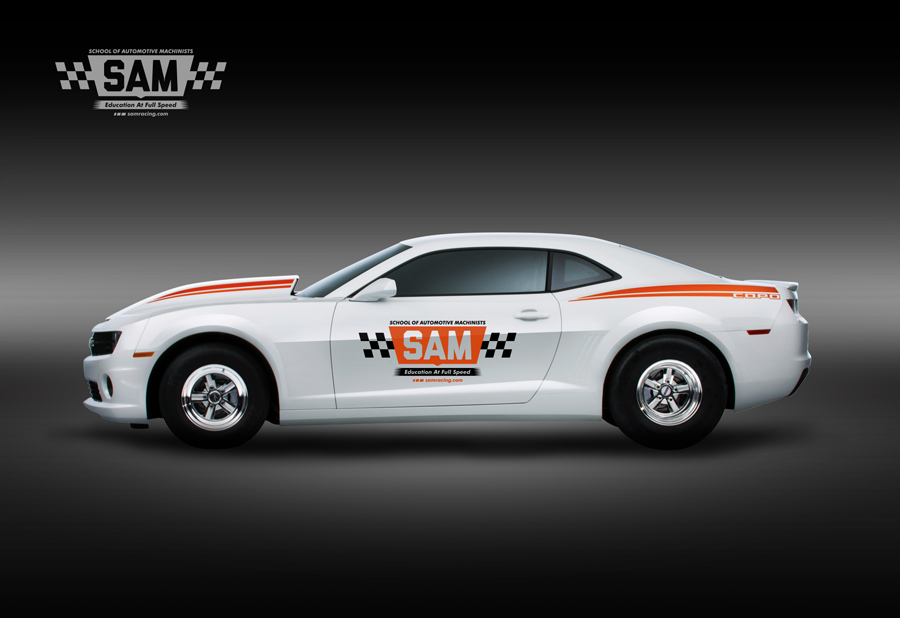 Diseño de Logo por Redd para School of Automotive Machinist | Diseño #1569199