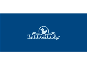 Rubber Ducky | Logo Design by voltgain