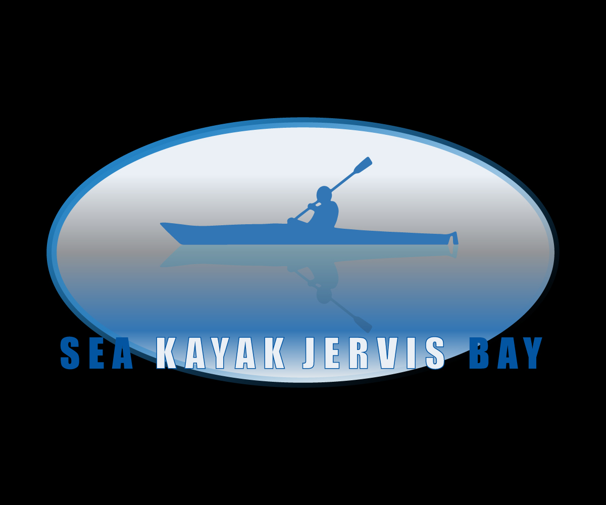 Logo Design by Sm for Jervis Bay Kayak co | Design #4936185