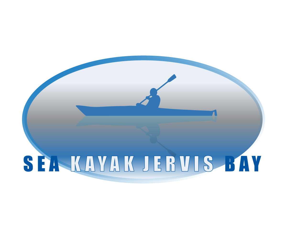Logo Design by Sm for Jervis Bay Kayak co | Design #4936195