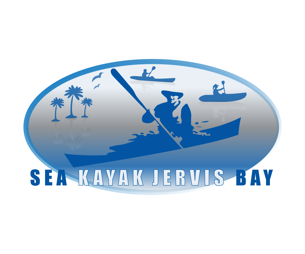 Logo Design by Sm for Jervis Bay Kayak co | Design #4936745