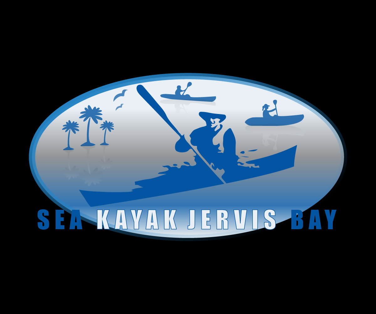 Logo Design by Sm for Jervis Bay Kayak co | Design #4936747