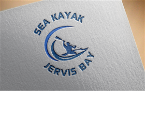 Diseño de Logo por oshanlakmal para Jervis Bay Kayak co | Diseño: #4961133