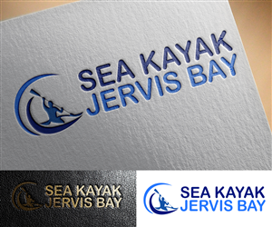 Diseño de Logo por oshanlakmal para Jervis Bay Kayak co | Diseño: #4961134