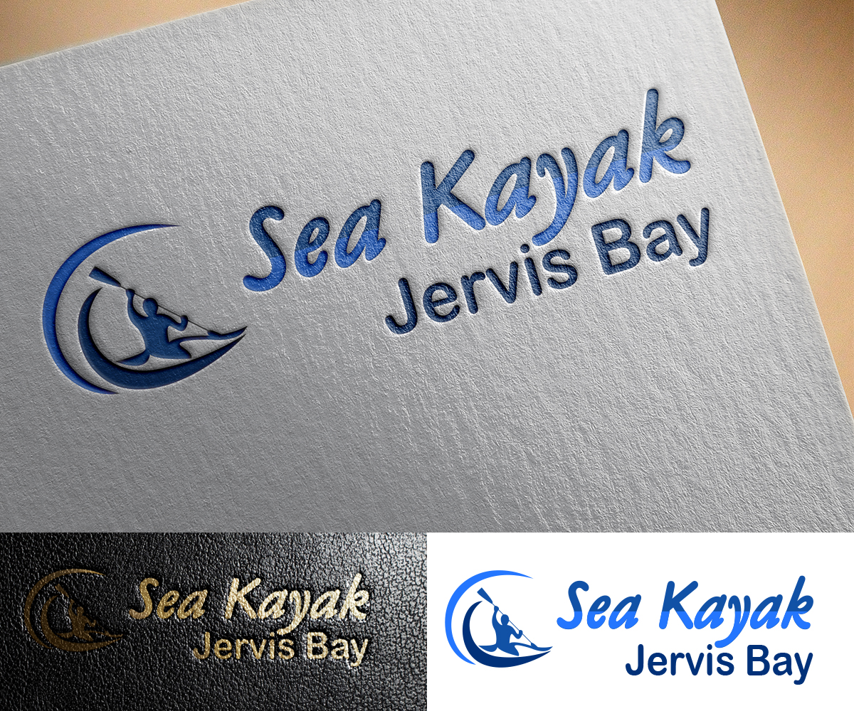 Diseño de Logo por oshanlakmal para Jervis Bay Kayak co | Diseño #4961141