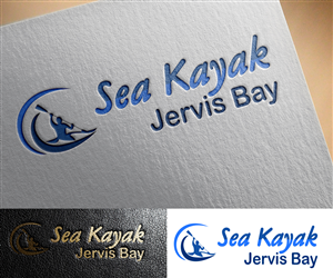 Diseño de Logo por oshanlakmal para Jervis Bay Kayak co | Diseño: #4961141