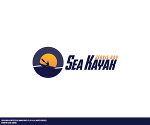 Design de Logo par Locke+ pour Jervis Bay Kayak co | Design : #4864343