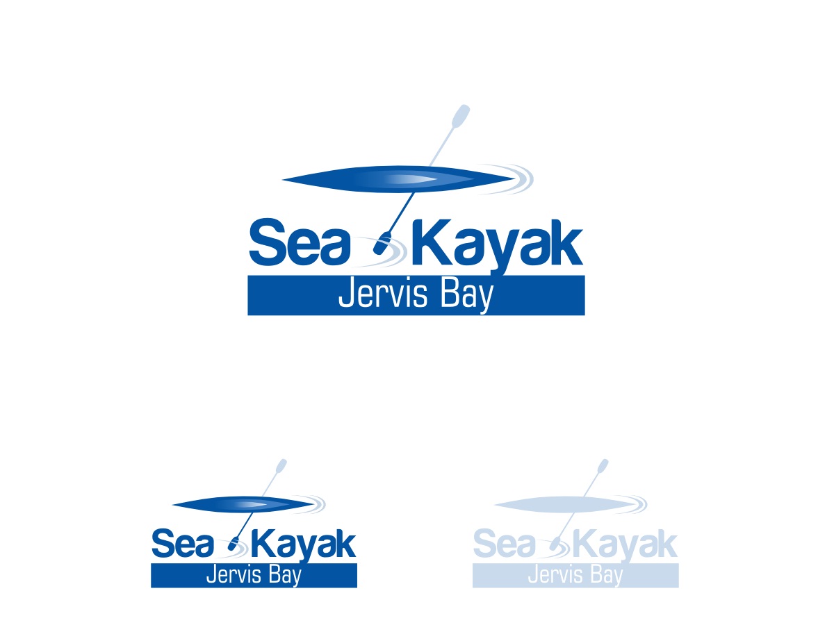 Logo Design by ChinMaya for Jervis Bay Kayak co | Design #4923662