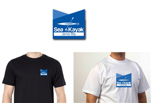 Diseño de Logo por ChinMaya para Jervis Bay Kayak co | Diseño: #4959428