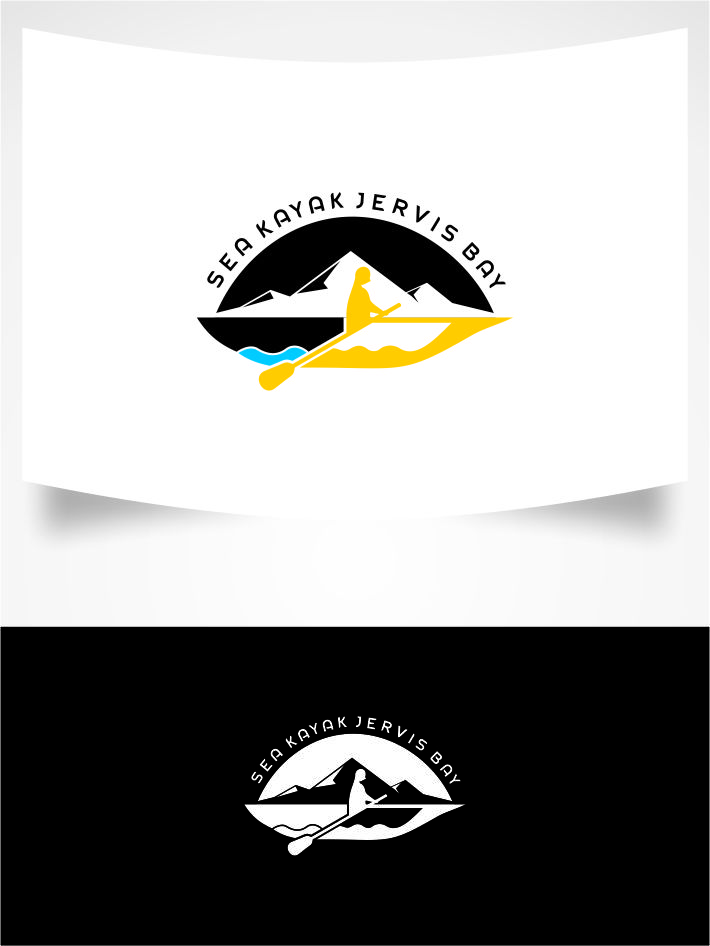 Diseño de Logo por Bee Bee para Jervis Bay Kayak co | Diseño #4927534