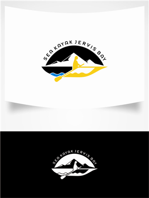 Diseño de Logo por Bee Bee para Jervis Bay Kayak co | Diseño: #4927534