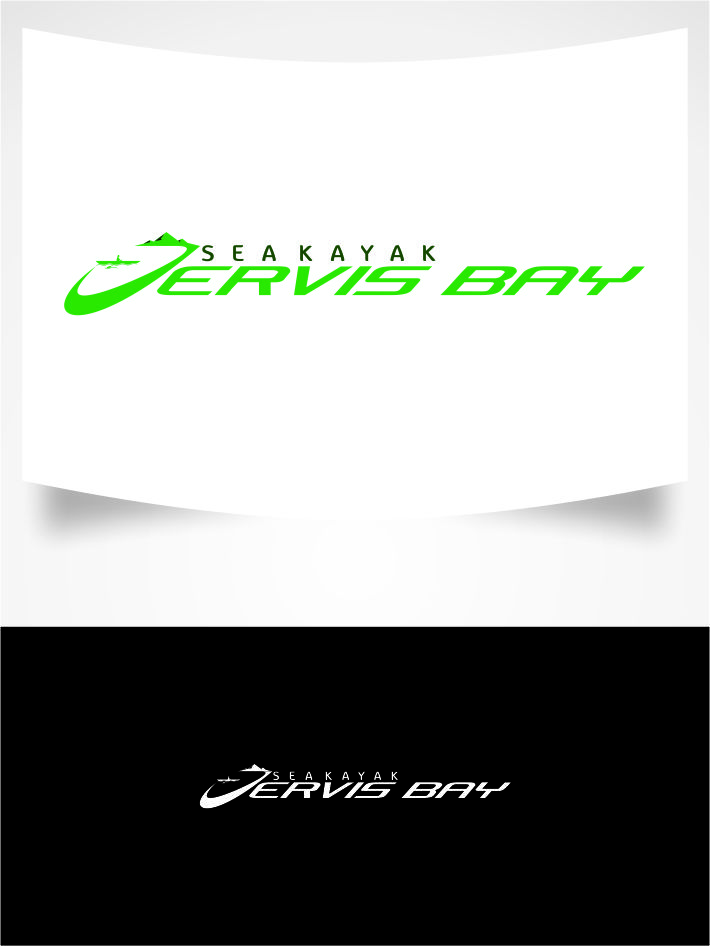 Logo Design by Bee Bee for Jervis Bay Kayak co | Design #4927543