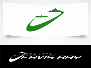 Logo Design by chevy camaroo for Jervis Bay Kayak co | Design #4941161