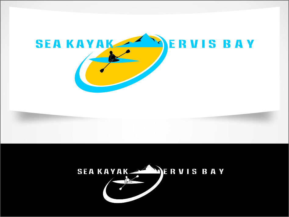 Logo Design by Bee Bee for Jervis Bay Kayak co | Design #4955827