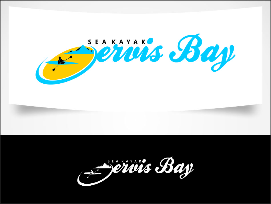Logo Design by Bee Bee for Jervis Bay Kayak co | Design #4955831