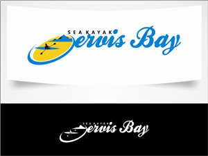 Diseño de Logo por Bee Bee para Jervis Bay Kayak co | Diseño: #4955831