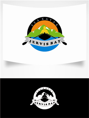 Diseño de Logo por Bee Bee para Jervis Bay Kayak co | Diseño: #4957538