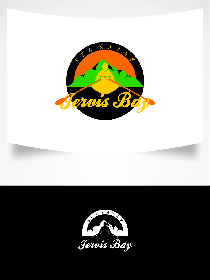 Diseño de Logo por Bee Bee para Jervis Bay Kayak co | Diseño #4957575
