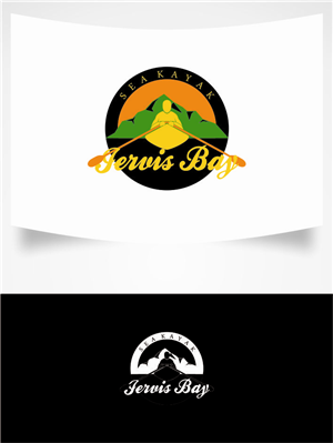 Diseño de Logo por Bee Bee para Jervis Bay Kayak co | Diseño: #4957575