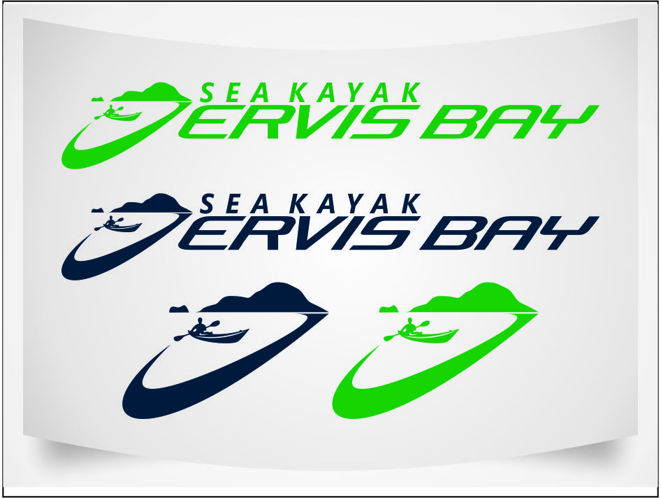 Logo Design by Bee Bee for Jervis Bay Kayak co | Design #5276652