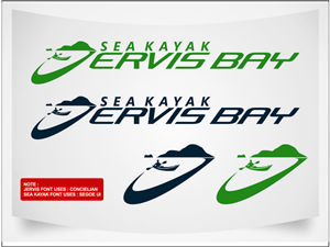 Diseño de Logo por Bee Bee para Jervis Bay Kayak co | Diseño: #5276705