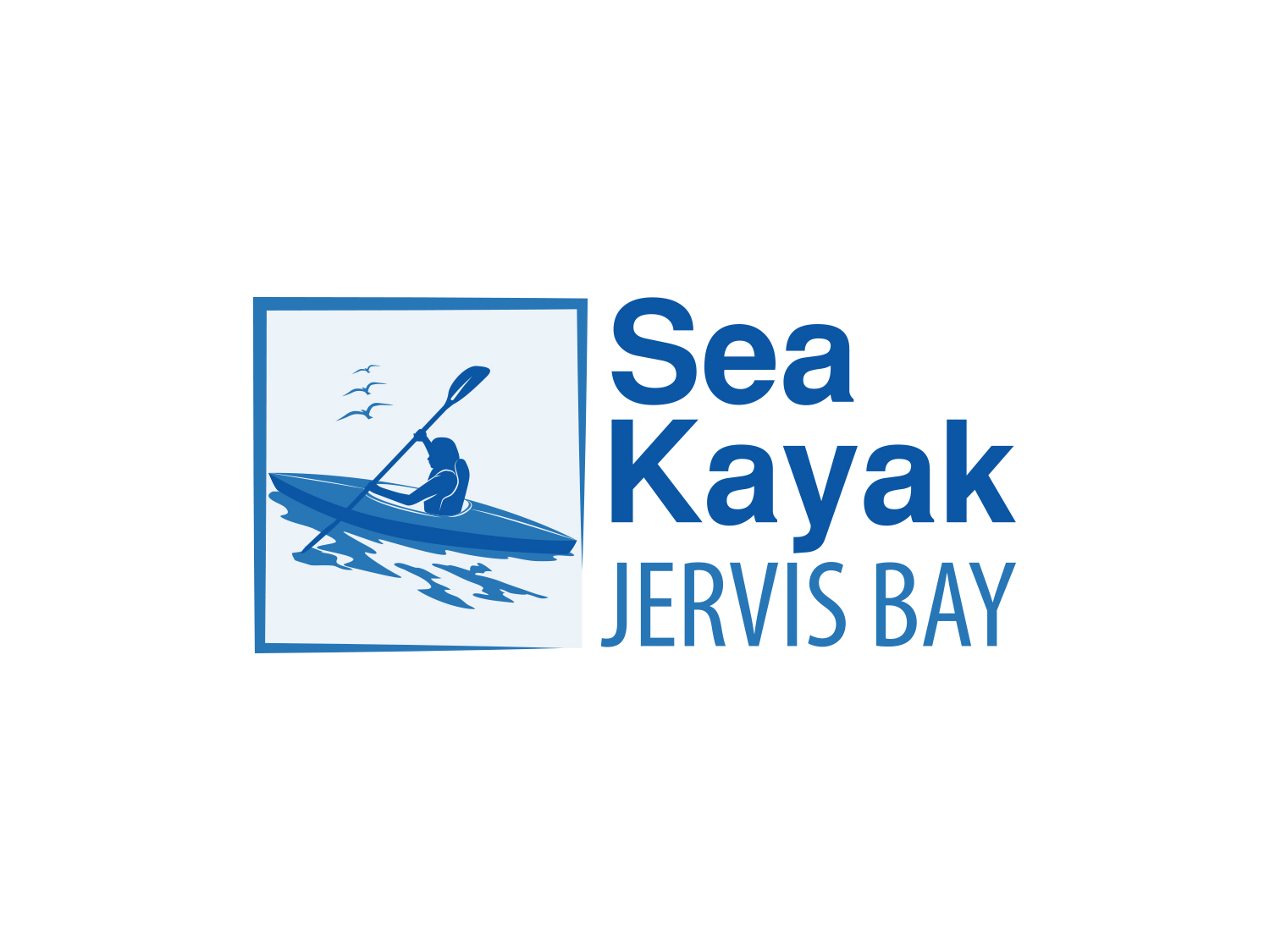 Design de Logo par Batiru Denis pour Jervis Bay Kayak co | Design #4900826