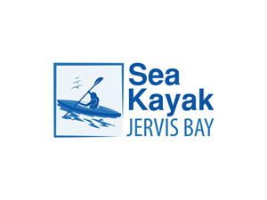 Logo Design by Batiru Denis for Jervis Bay Kayak co | Design #4900826
