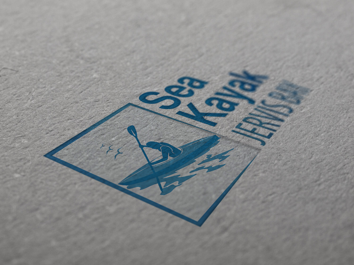 Diseño de Logo por Batiru Denis para Jervis Bay Kayak co | Diseño #4900829