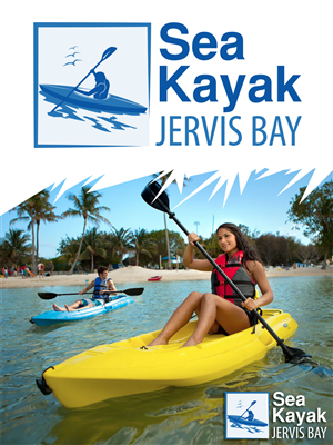 Design de Logo par Batiru Denis pour Jervis Bay Kayak co | Design : #4900830
