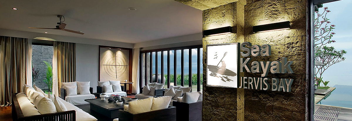 Diseño de Logo por Batiru Denis para Jervis Bay Kayak co | Diseño #4900831